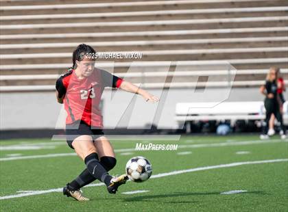 Thumbnail 3 in Greater Atlanta Christian vs. Lovett photogallery.