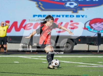 Thumbnail 2 in Greater Atlanta Christian vs. Lovett photogallery.