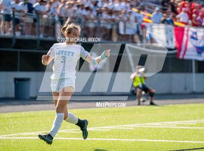 Thumbnail 2 in Greater Atlanta Christian vs. Lovett photogallery.