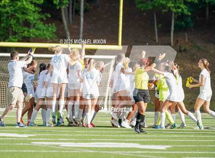 Thumbnail 3 in Greater Atlanta Christian vs. Lovett photogallery.
