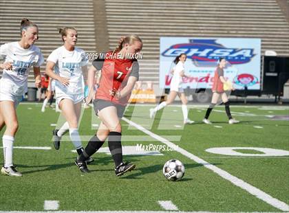 Thumbnail 3 in Greater Atlanta Christian vs. Lovett photogallery.