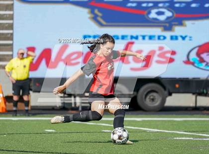 Thumbnail 1 in Greater Atlanta Christian vs. Lovett photogallery.