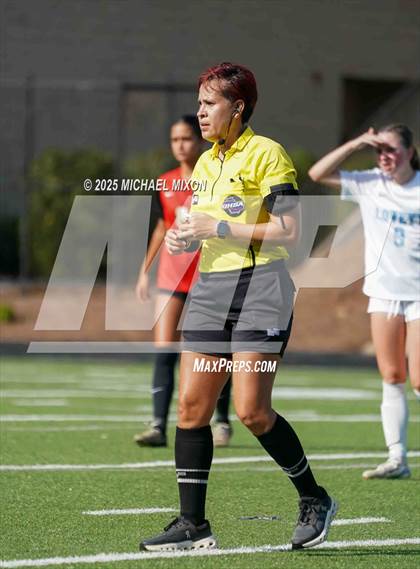 Thumbnail 1 in Greater Atlanta Christian vs. Lovett photogallery.