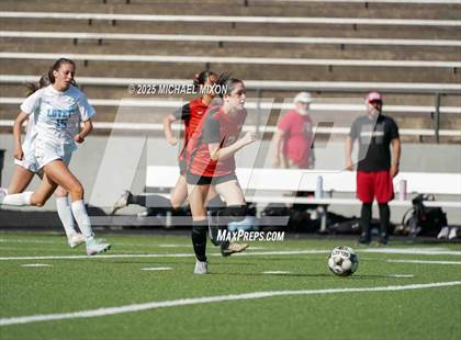 Thumbnail 3 in Greater Atlanta Christian vs. Lovett photogallery.