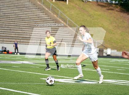 Thumbnail 2 in Greater Atlanta Christian vs. Lovett photogallery.