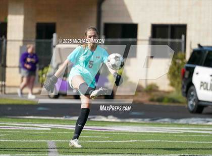 Thumbnail 2 in Greater Atlanta Christian vs. Lovett photogallery.