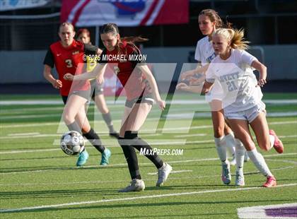 Thumbnail 3 in Greater Atlanta Christian vs. Lovett photogallery.