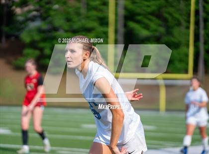 Thumbnail 3 in Greater Atlanta Christian vs. Lovett photogallery.
