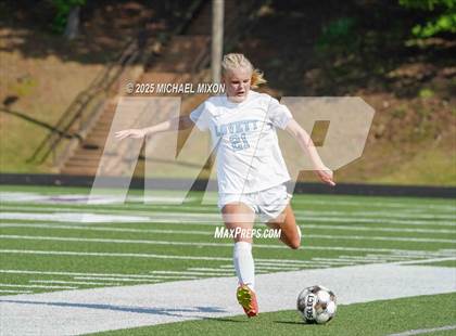 Thumbnail 2 in Greater Atlanta Christian vs. Lovett photogallery.