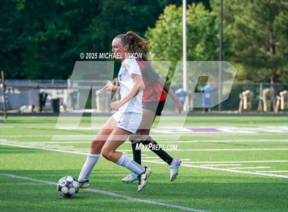 Thumbnail 3 in Greater Atlanta Christian vs. Lovett photogallery.