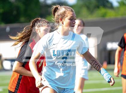 Thumbnail 3 in Greater Atlanta Christian vs. Lovett photogallery.
