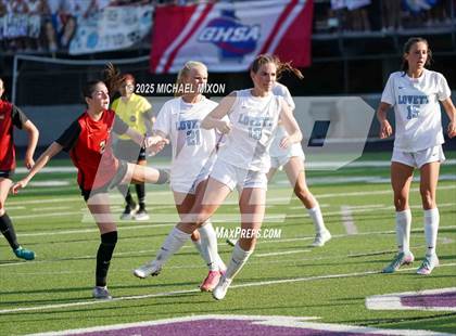 Thumbnail 2 in Greater Atlanta Christian vs. Lovett photogallery.