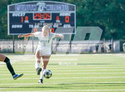Thumbnail 2 in Greater Atlanta Christian vs. Lovett photogallery.