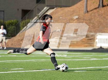 Thumbnail 2 in Greater Atlanta Christian vs. Lovett photogallery.