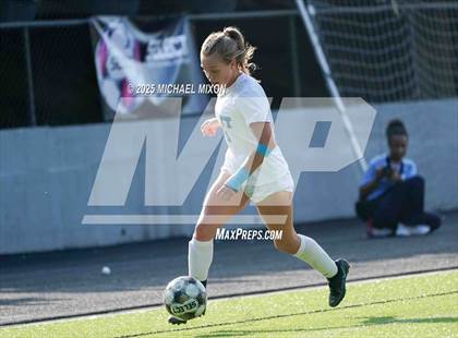 Thumbnail 2 in Greater Atlanta Christian vs. Lovett photogallery.