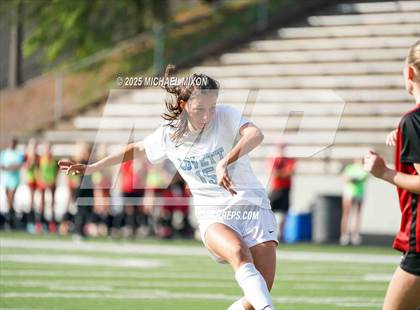 Thumbnail 2 in Greater Atlanta Christian vs. Lovett photogallery.