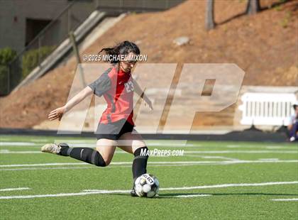 Thumbnail 3 in Greater Atlanta Christian vs. Lovett photogallery.
