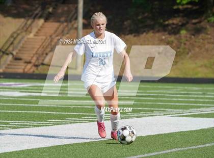 Thumbnail 3 in Greater Atlanta Christian vs. Lovett photogallery.