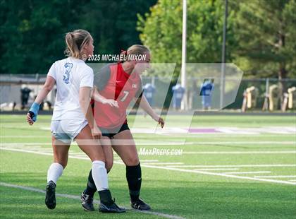Thumbnail 2 in Greater Atlanta Christian vs. Lovett photogallery.