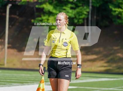 Thumbnail 3 in Greater Atlanta Christian vs. Lovett photogallery.