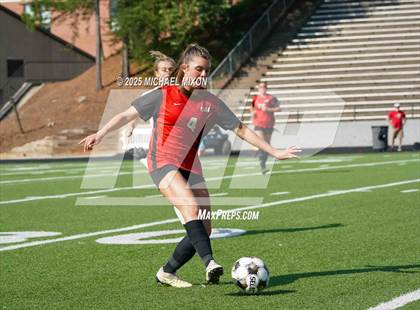 Thumbnail 2 in Greater Atlanta Christian vs. Lovett photogallery.
