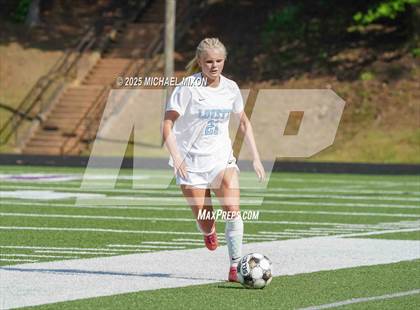 Thumbnail 2 in Greater Atlanta Christian vs. Lovett photogallery.