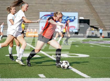 Thumbnail 2 in Greater Atlanta Christian vs. Lovett photogallery.