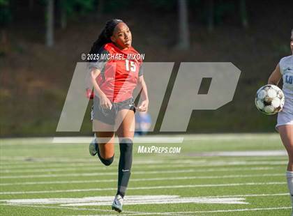 Thumbnail 3 in Greater Atlanta Christian vs. Lovett photogallery.