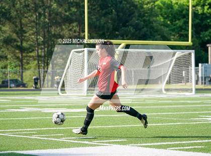 Thumbnail 3 in Greater Atlanta Christian vs. Lovett photogallery.