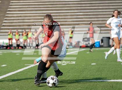 Thumbnail 1 in Greater Atlanta Christian vs. Lovett photogallery.