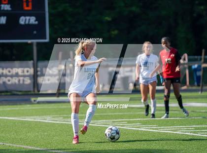 Thumbnail 1 in Greater Atlanta Christian vs. Lovett photogallery.