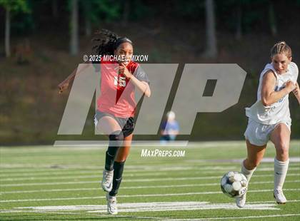 Thumbnail 2 in Greater Atlanta Christian vs. Lovett photogallery.