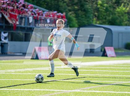 Thumbnail 2 in Greater Atlanta Christian vs. Lovett photogallery.