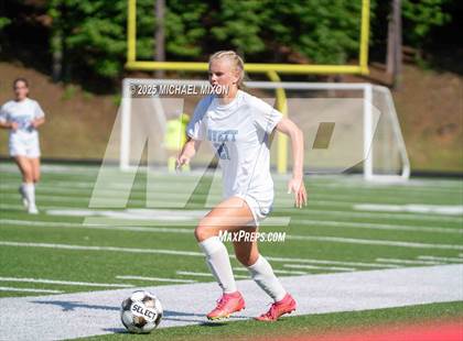 Thumbnail 2 in Greater Atlanta Christian vs. Lovett photogallery.
