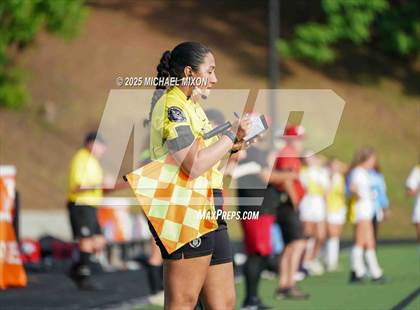 Thumbnail 1 in Greater Atlanta Christian vs. Lovett photogallery.