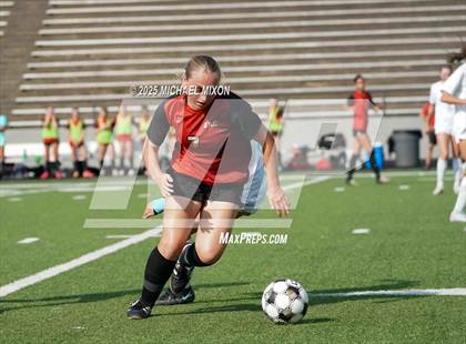 Thumbnail 2 in Greater Atlanta Christian vs. Lovett photogallery.