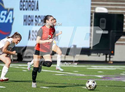 Thumbnail 1 in Greater Atlanta Christian vs. Lovett photogallery.
