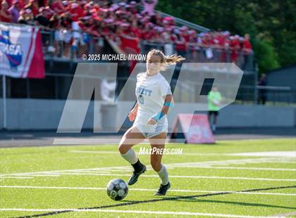 Thumbnail 1 in Greater Atlanta Christian vs. Lovett photogallery.