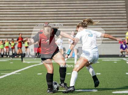 Thumbnail 3 in Greater Atlanta Christian vs. Lovett photogallery.