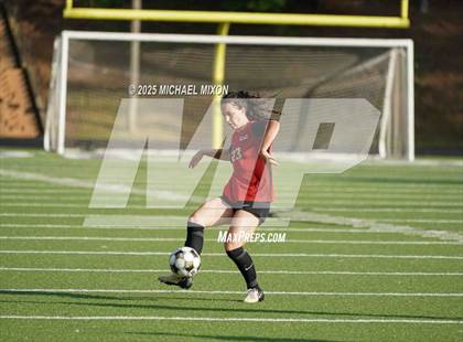 Thumbnail 1 in Greater Atlanta Christian vs. Lovett photogallery.