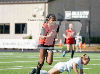 Thumbnail 2 in Greater Atlanta Christian vs. Lovett photogallery.