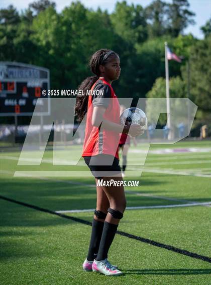 Thumbnail 2 in Greater Atlanta Christian vs. Lovett photogallery.