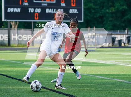 Thumbnail 2 in Greater Atlanta Christian vs. Lovett photogallery.