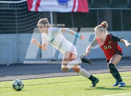 Thumbnail 1 in Greater Atlanta Christian vs. Lovett photogallery.