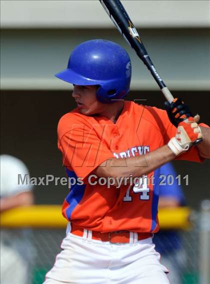 Thumbnail 1 in Parkwood vs. Marvin Ridge (NCSHAA 3A West Semifinal) photogallery.