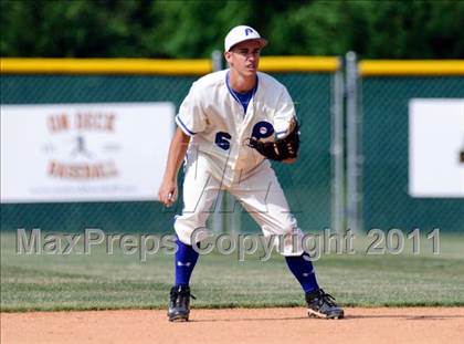Thumbnail 2 in Parkwood vs. Marvin Ridge (NCSHAA 3A West Semifinal) photogallery.