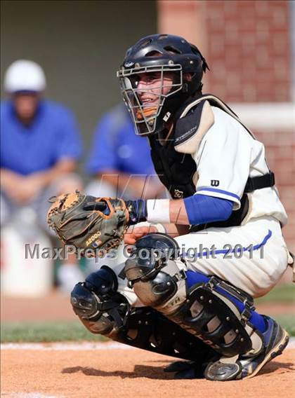 Thumbnail 1 in Parkwood vs. Marvin Ridge (NCSHAA 3A West Semifinal) photogallery.