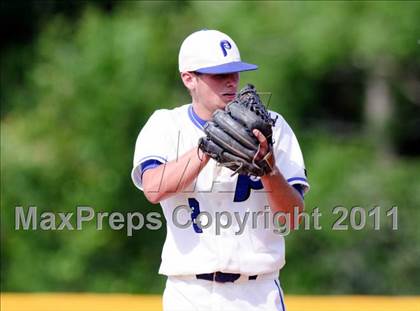 Thumbnail 1 in Parkwood vs. Marvin Ridge (NCSHAA 3A West Semifinal) photogallery.