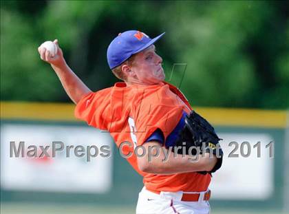 Thumbnail 1 in Parkwood vs. Marvin Ridge (NCSHAA 3A West Semifinal) photogallery.