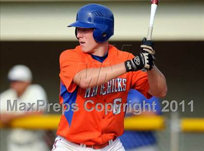 Thumbnail 3 in Parkwood vs. Marvin Ridge (NCSHAA 3A West Semifinal) photogallery.